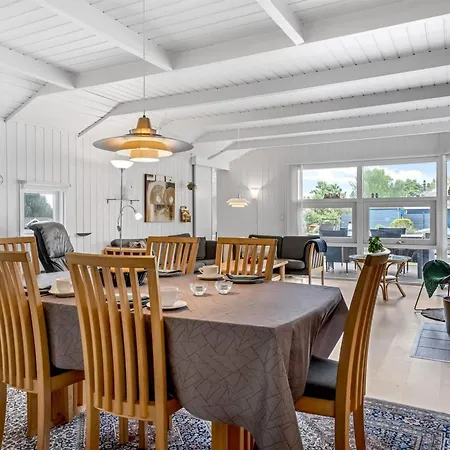 Casa de Férias Joonatan - 900m From The Sea By Interhome Hejls