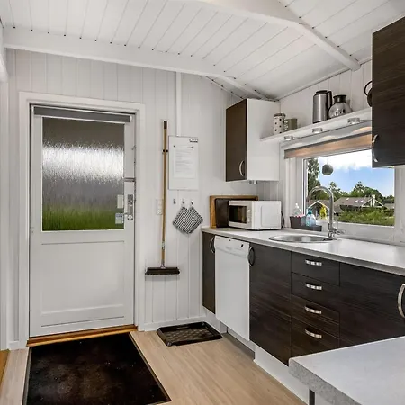 Casa de Férias Joonatan - 900m From The Sea By Interhome Hejls