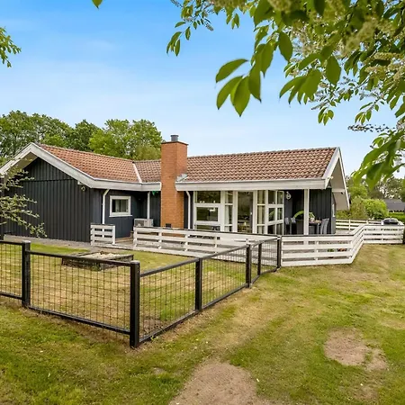 Joonatan - 900m From The Sea By Interhome Holiday home Hejls