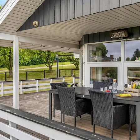 Joonatan - 900m From The Sea By Interhome Hejls